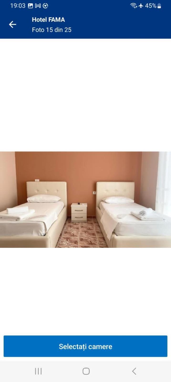 Hotel Fama Škalngur Dış mekan fotoğraf