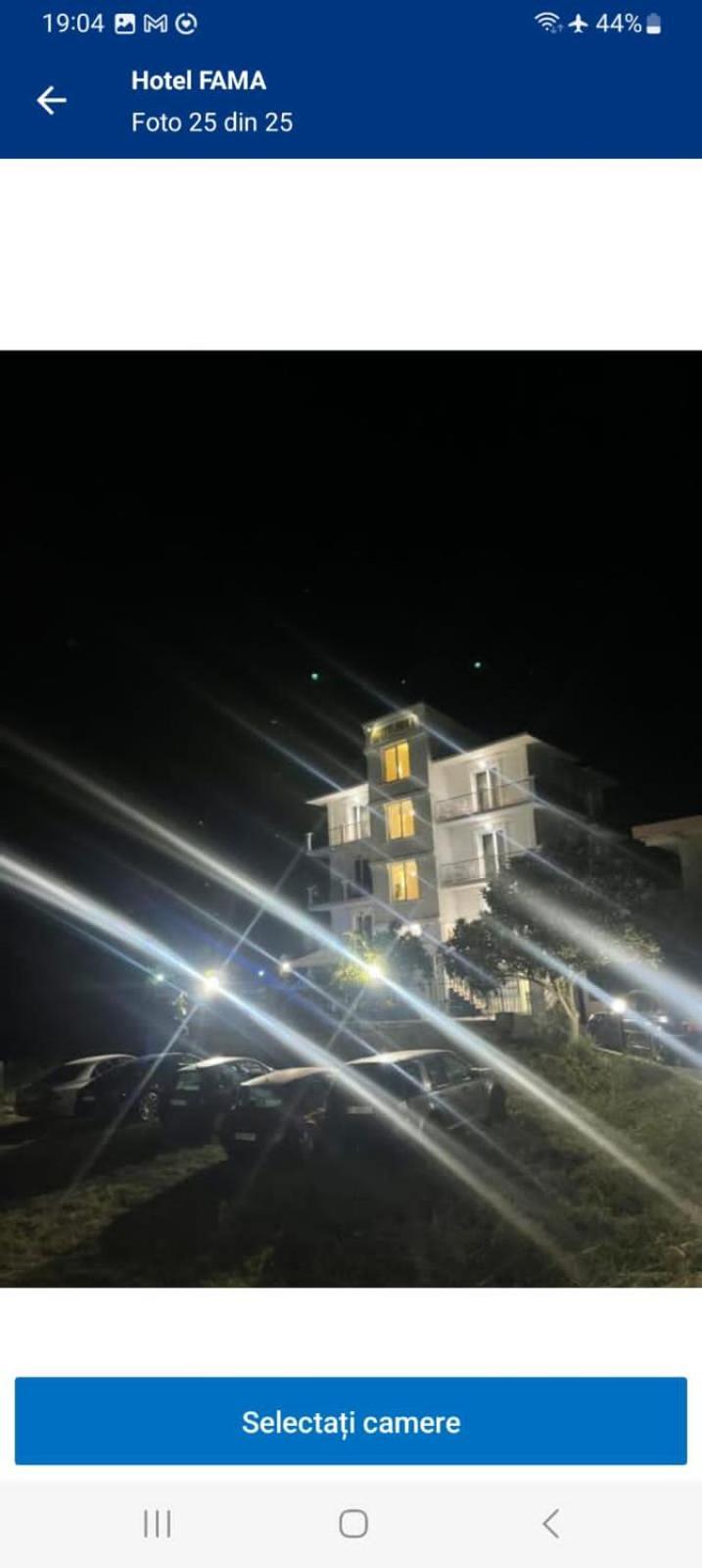 Hotel Fama Škalngur Dış mekan fotoğraf