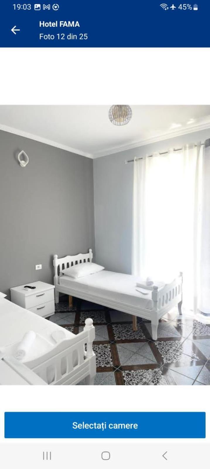 Hotel Fama Škalngur Dış mekan fotoğraf