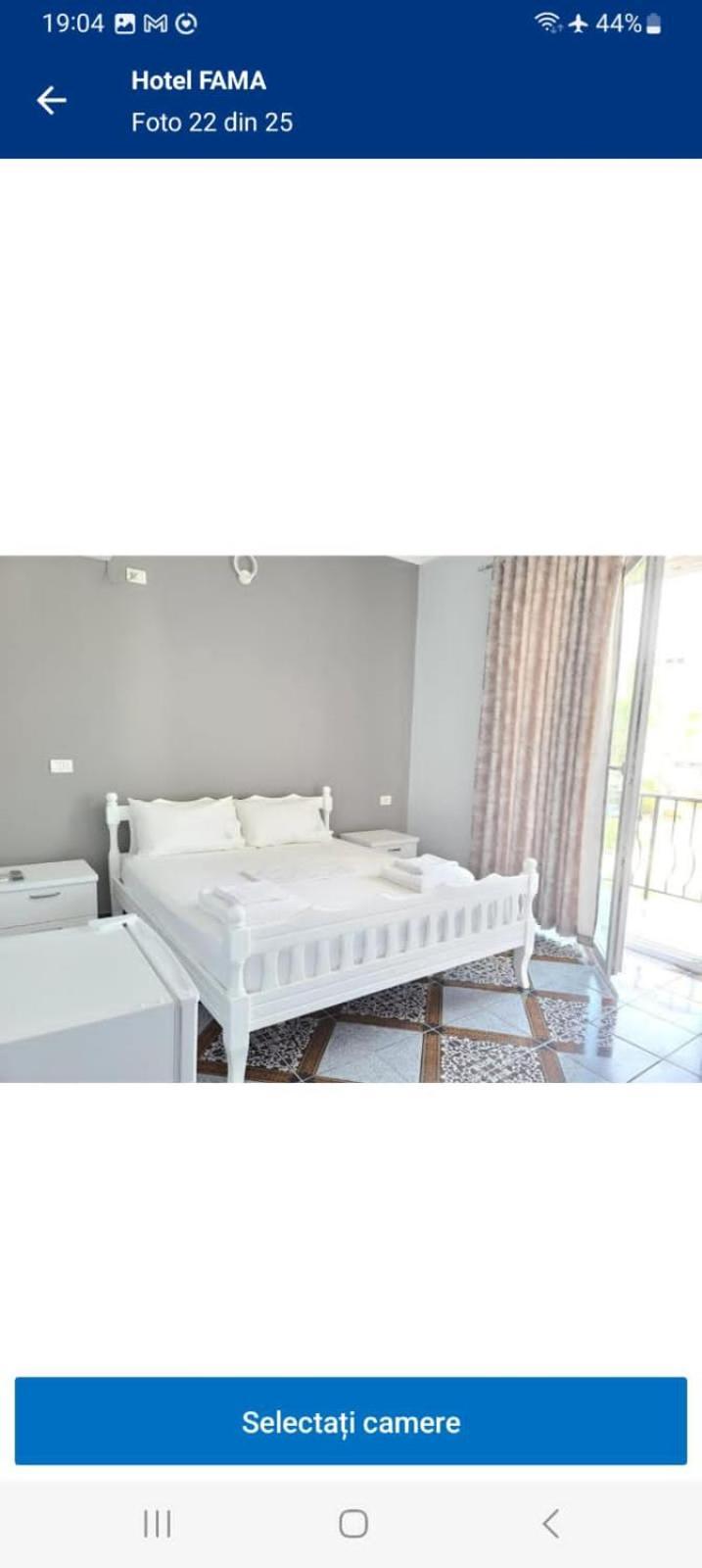 Hotel Fama Škalngur Dış mekan fotoğraf
